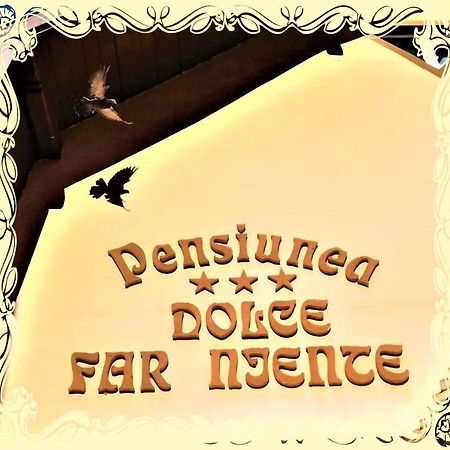 Hotel Dolce Far Niente Μπρασόβ Εξωτερικό φωτογραφία