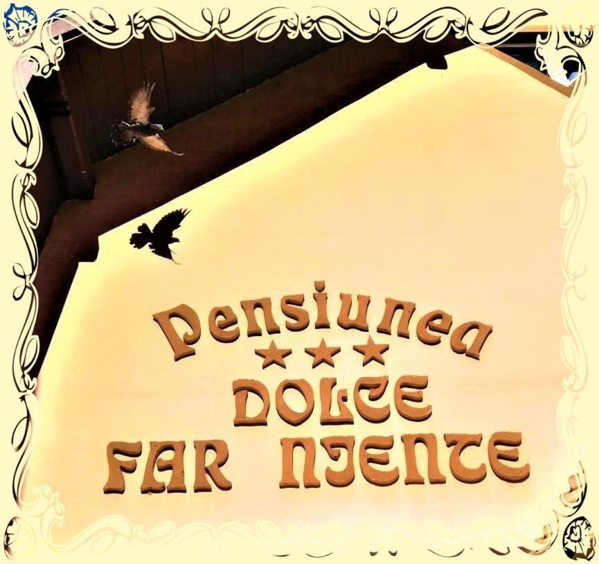 Hotel Dolce Far Niente Μπρασόβ Εξωτερικό φωτογραφία