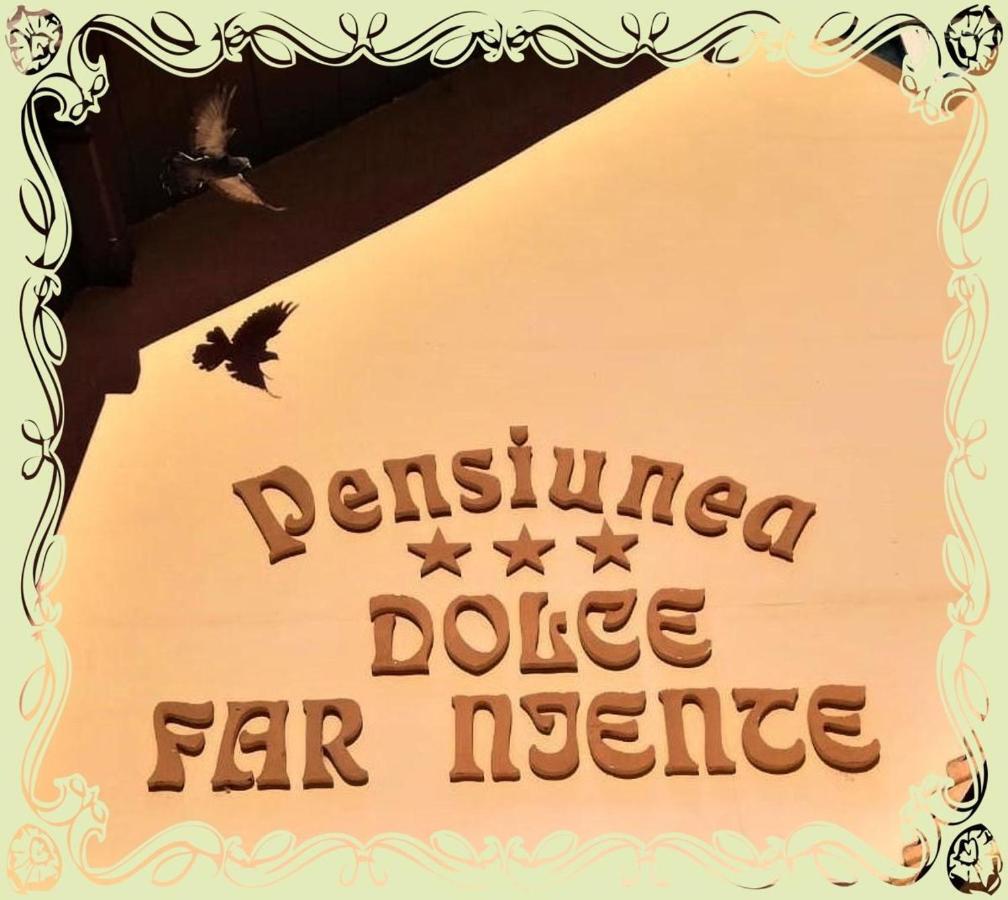 Hotel Dolce Far Niente Μπρασόβ Εξωτερικό φωτογραφία