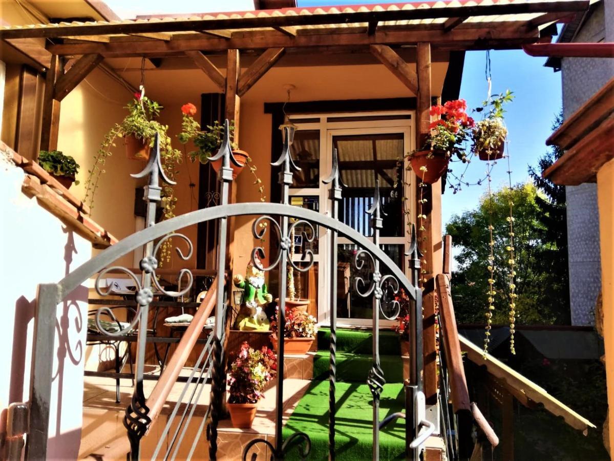 Hotel Dolce Far Niente Μπρασόβ Εξωτερικό φωτογραφία
