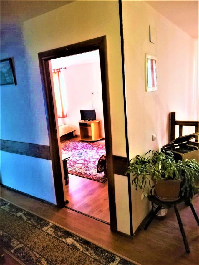 Hotel Dolce Far Niente Μπρασόβ Εξωτερικό φωτογραφία