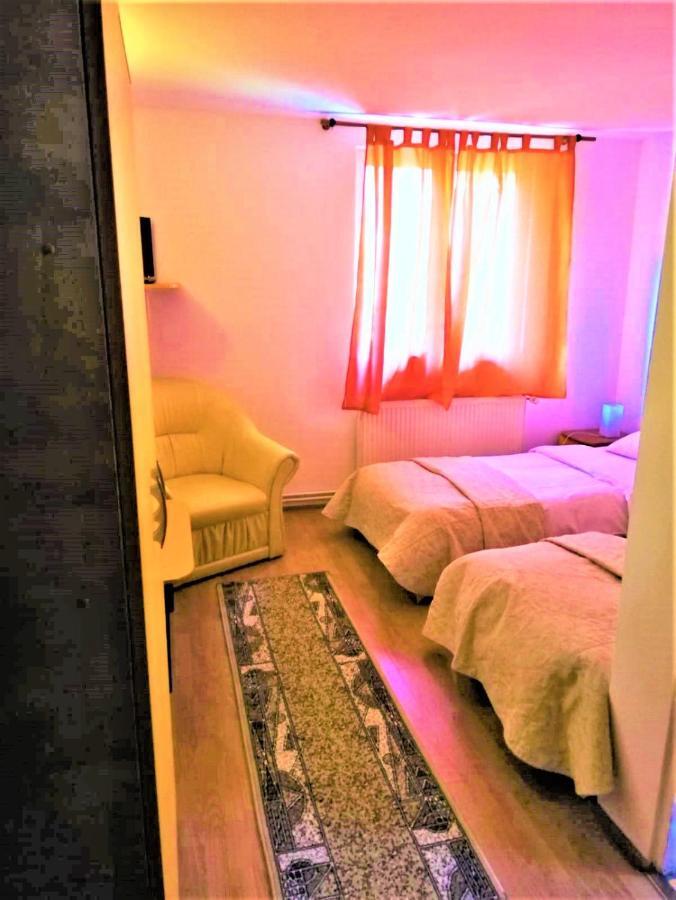 Hotel Dolce Far Niente Μπρασόβ Εξωτερικό φωτογραφία