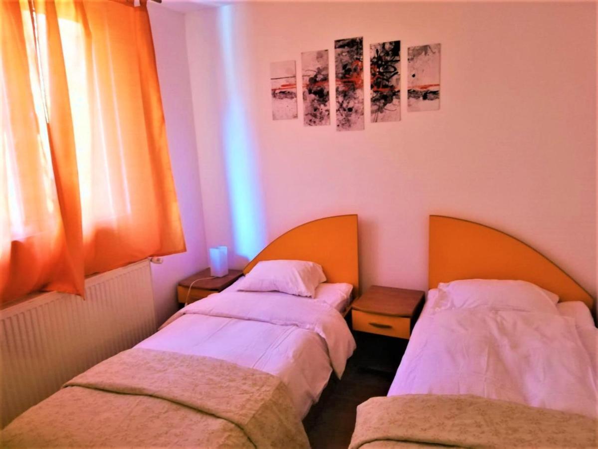 Hotel Dolce Far Niente Μπρασόβ Εξωτερικό φωτογραφία