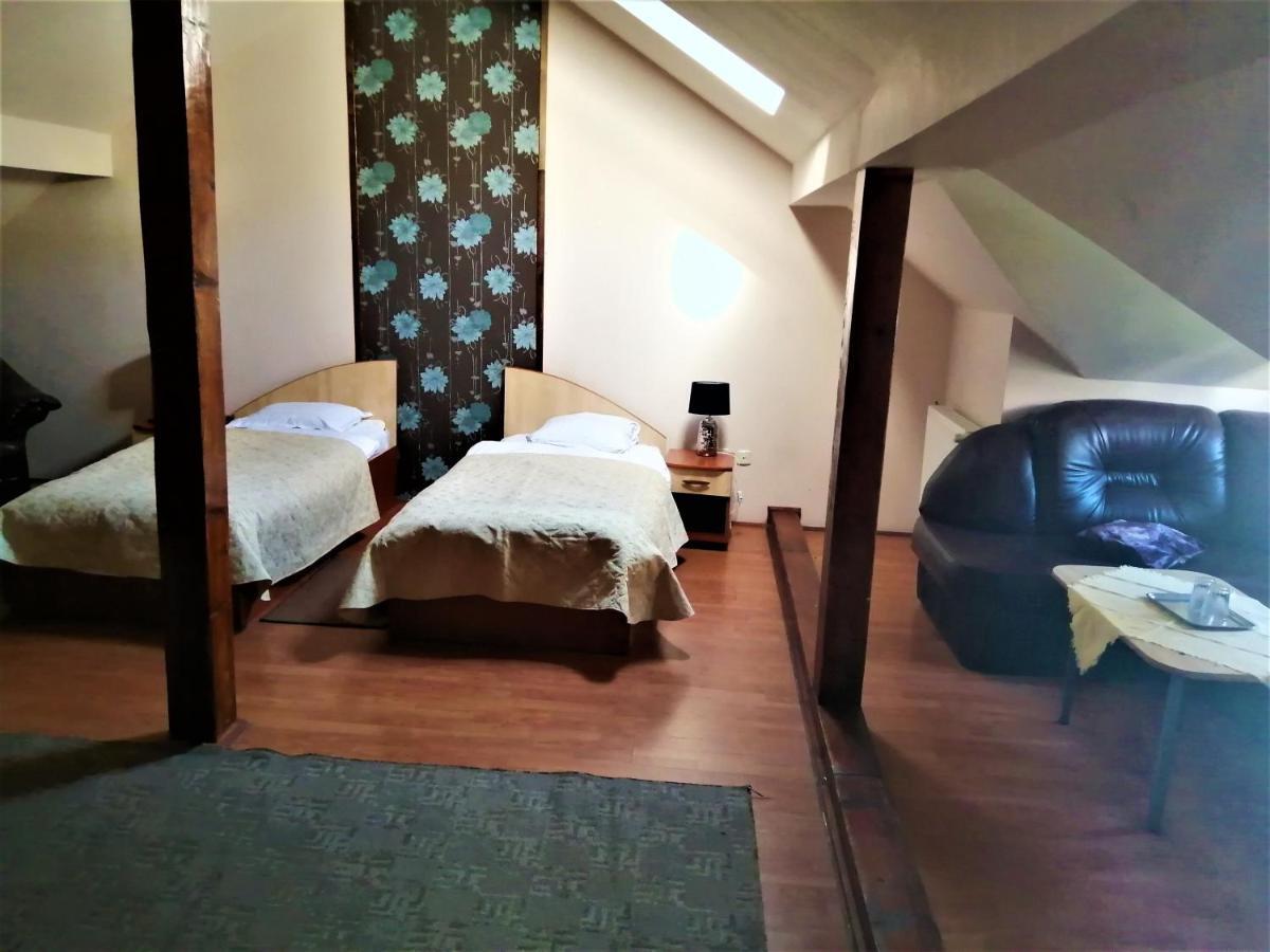Hotel Dolce Far Niente Μπρασόβ Εξωτερικό φωτογραφία