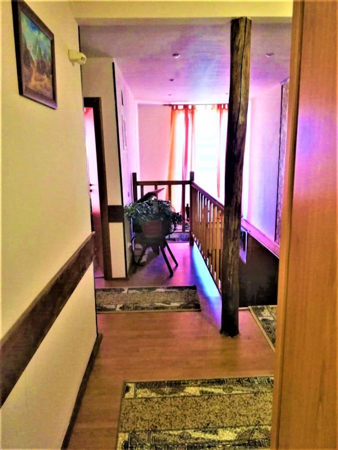 Hotel Dolce Far Niente Μπρασόβ Εξωτερικό φωτογραφία