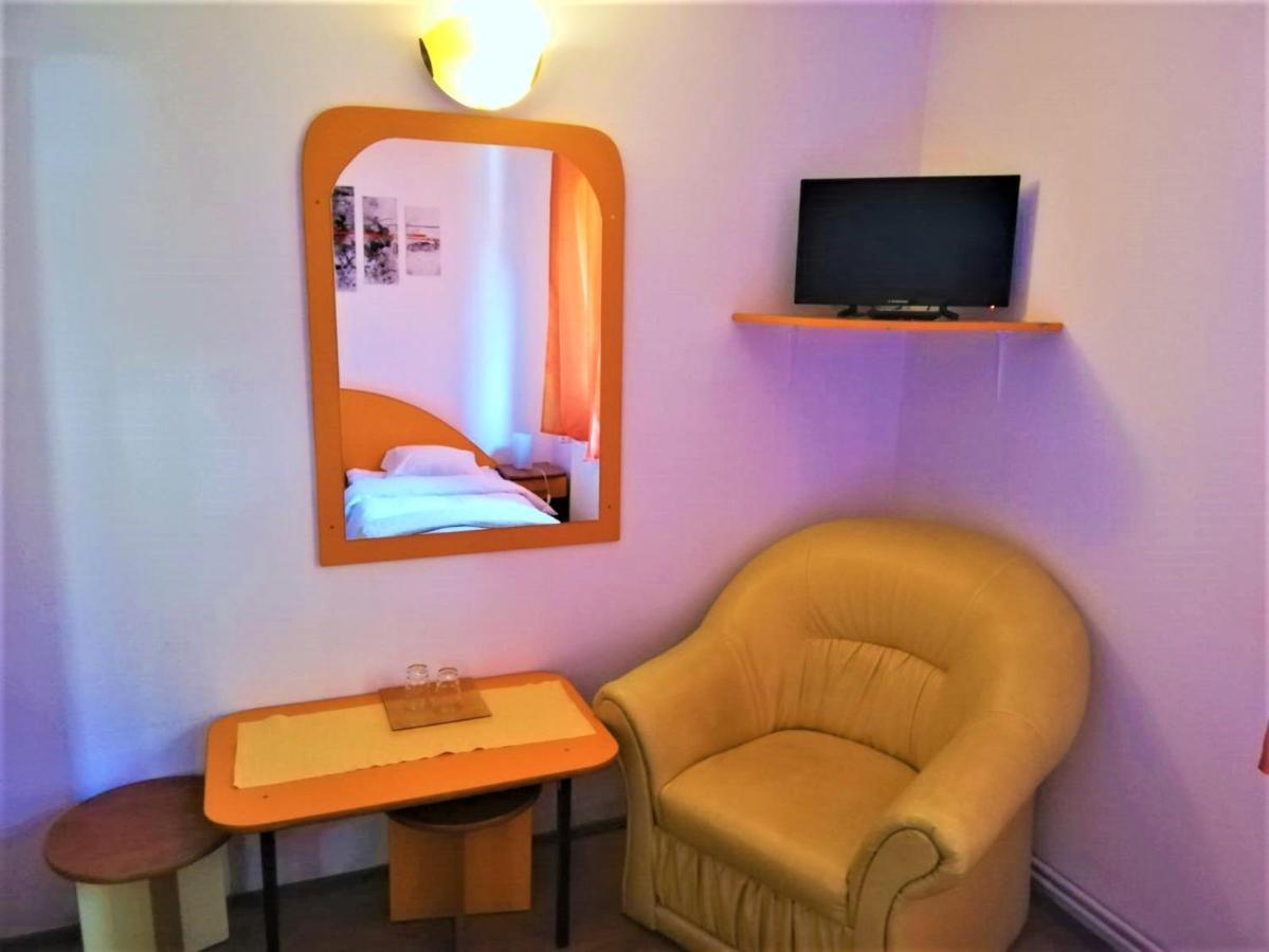 Hotel Dolce Far Niente Μπρασόβ Εξωτερικό φωτογραφία