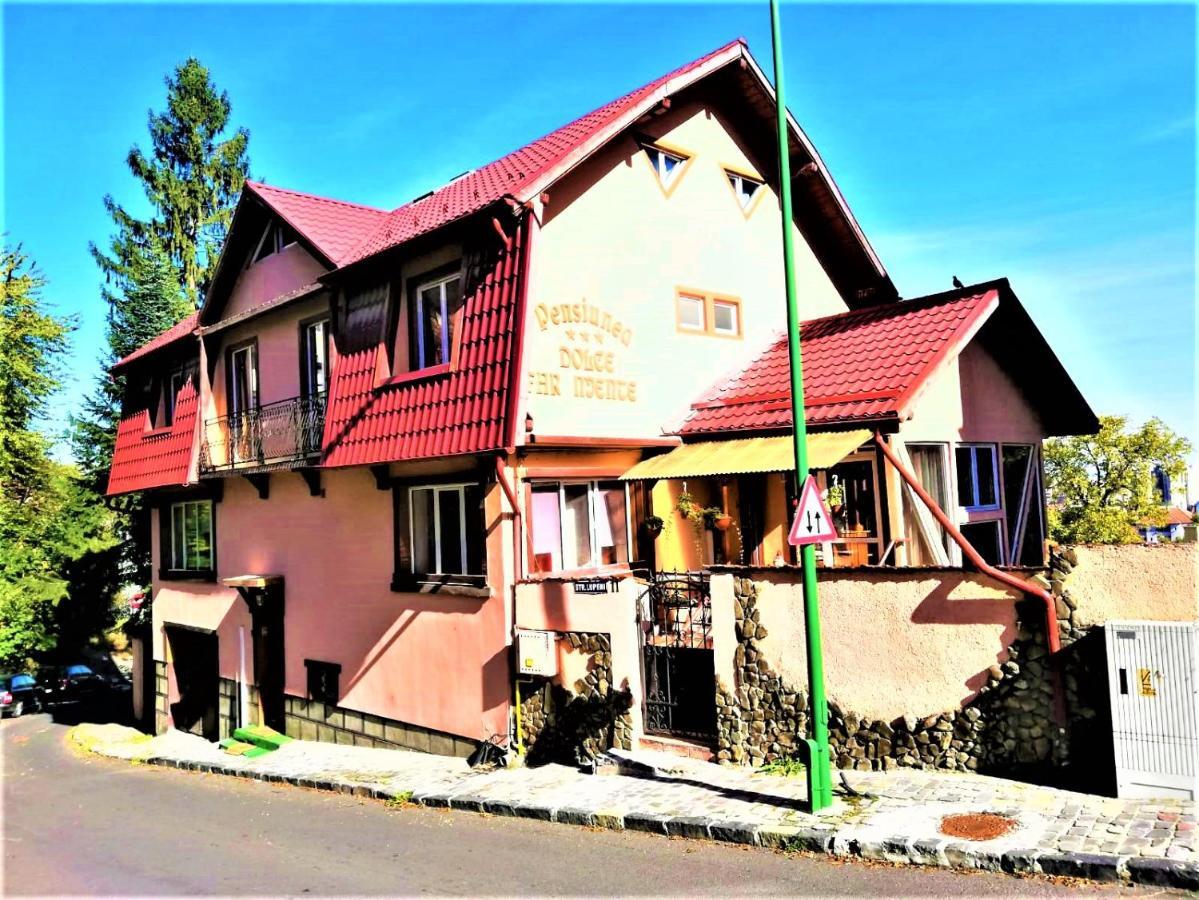 Hotel Dolce Far Niente Μπρασόβ Εξωτερικό φωτογραφία