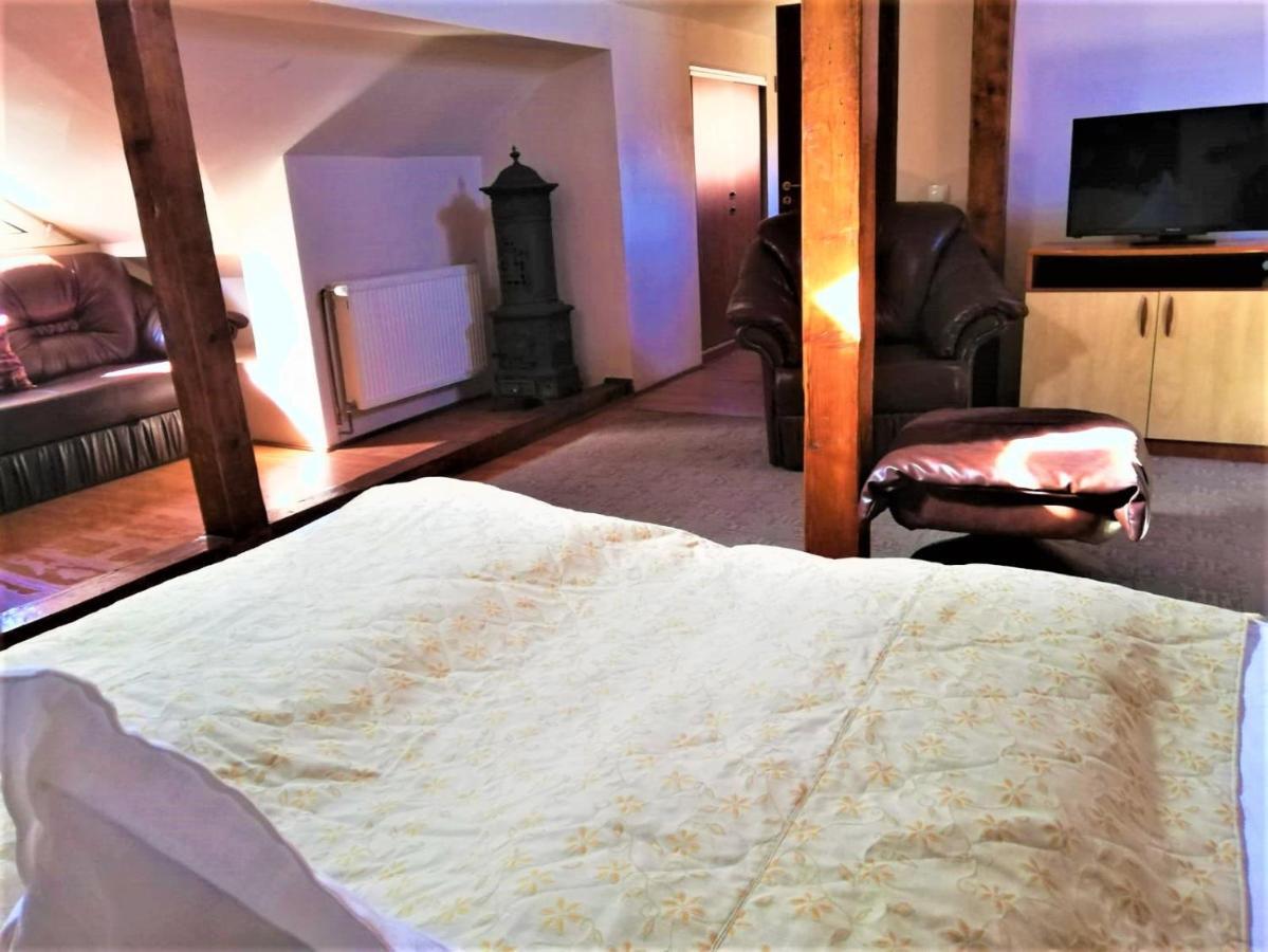 Hotel Dolce Far Niente Μπρασόβ Εξωτερικό φωτογραφία