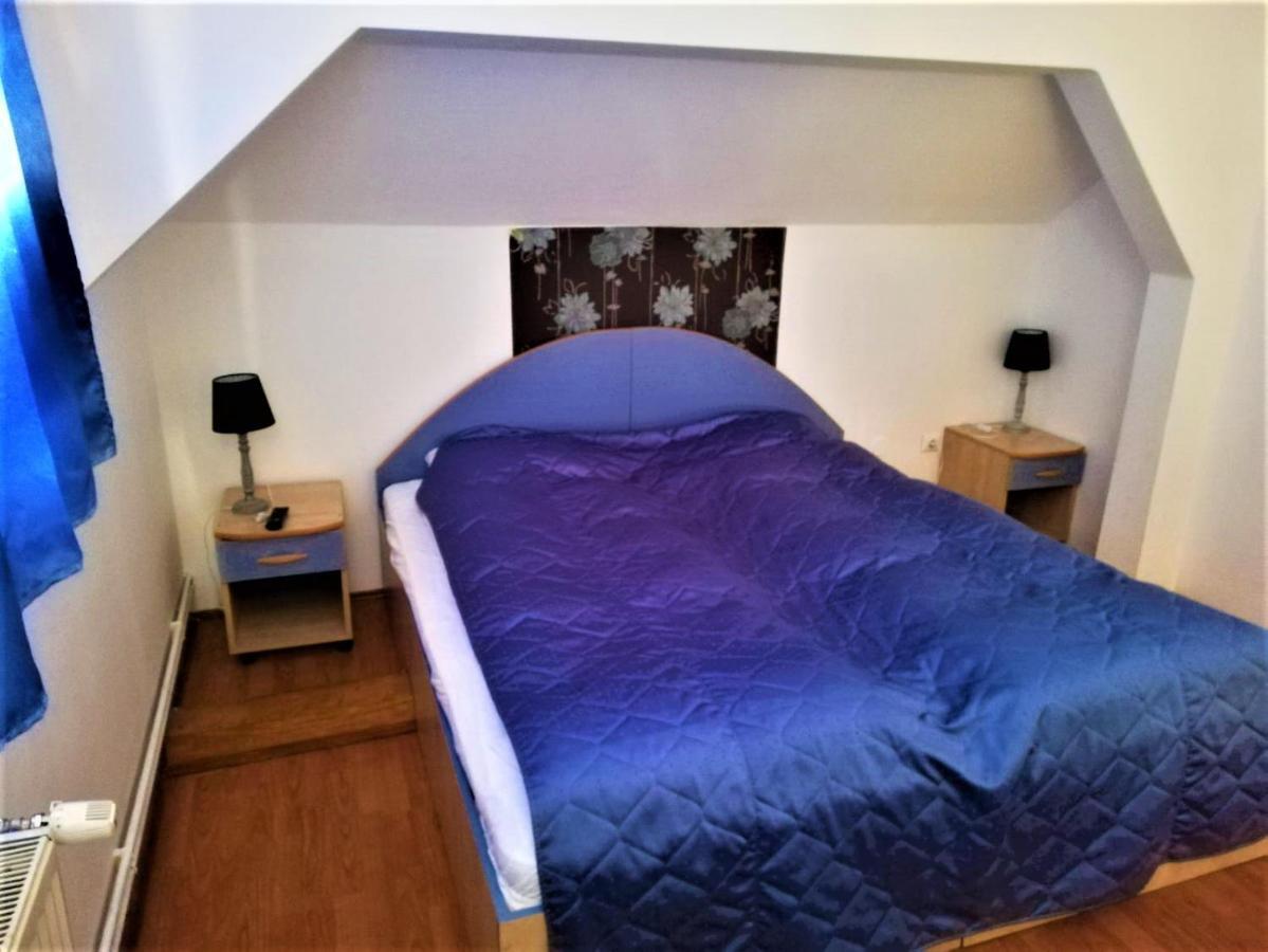 Hotel Dolce Far Niente Μπρασόβ Εξωτερικό φωτογραφία