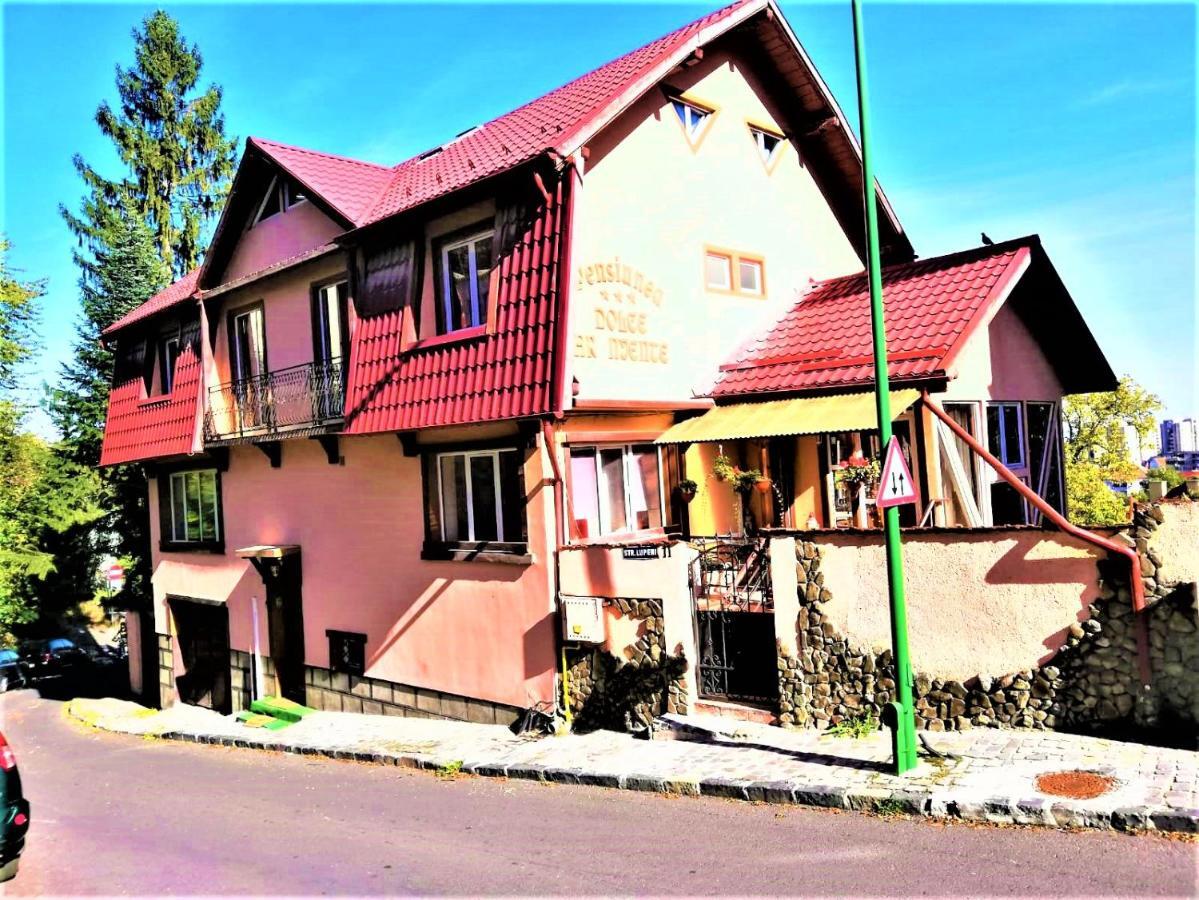 Hotel Dolce Far Niente Μπρασόβ Εξωτερικό φωτογραφία
