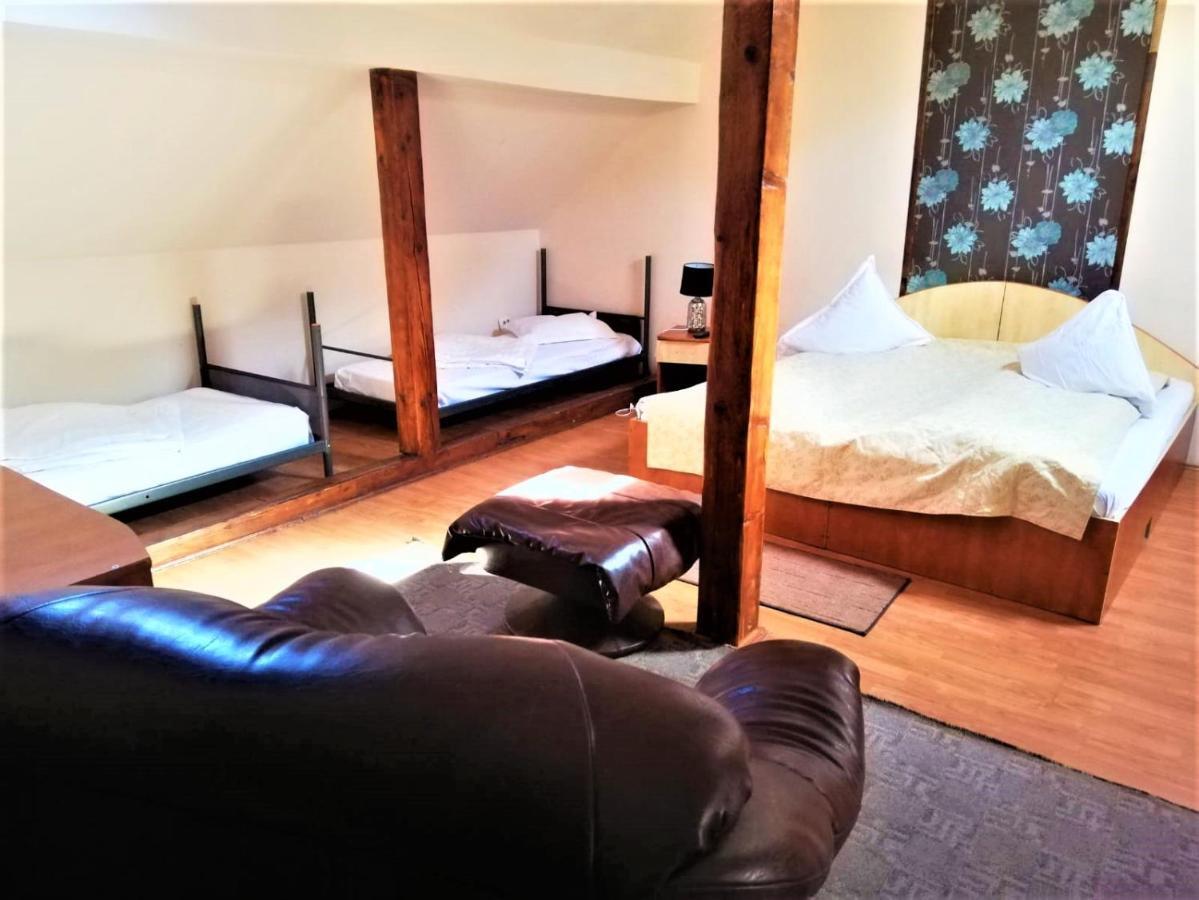 Hotel Dolce Far Niente Μπρασόβ Εξωτερικό φωτογραφία